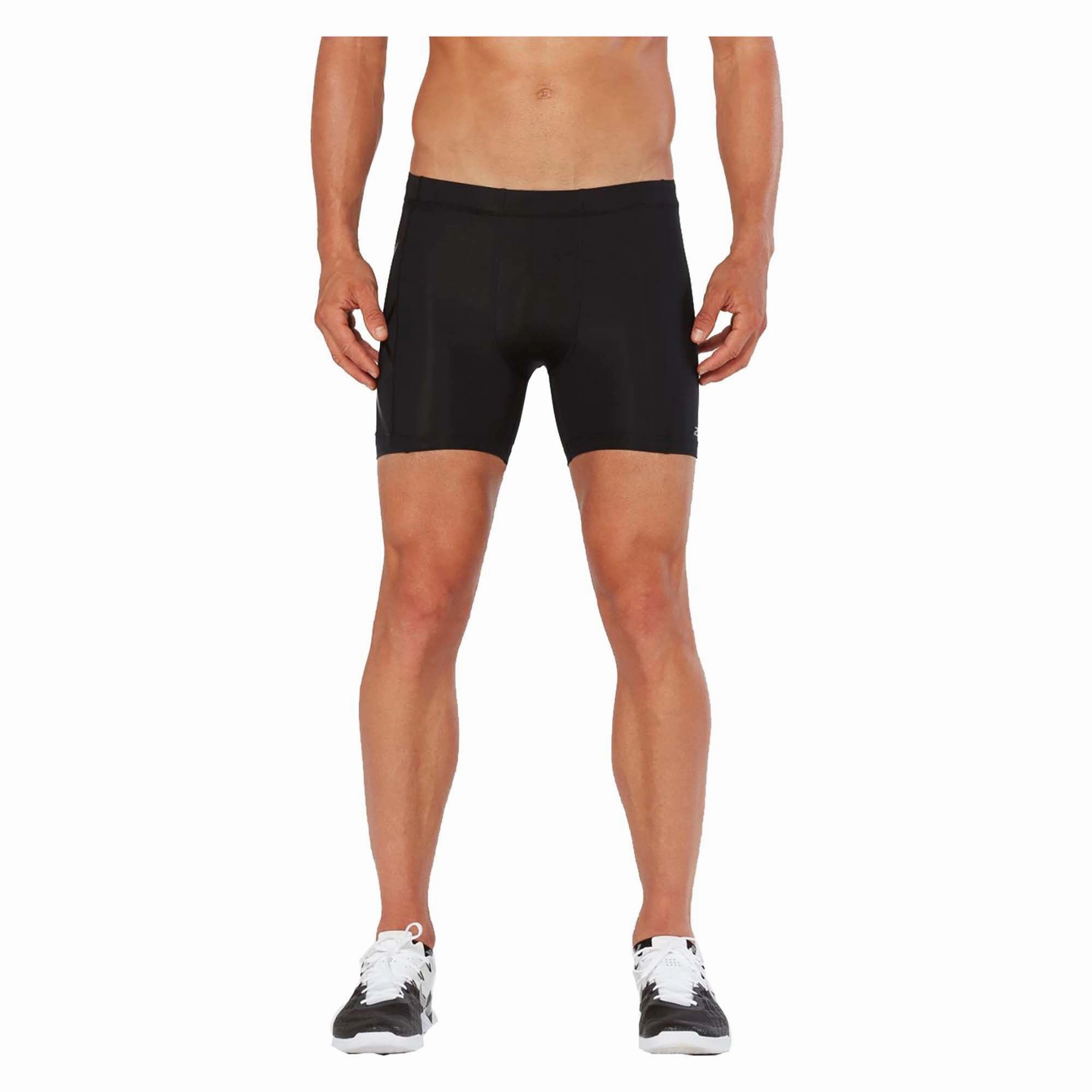 Fashionable finds Men's Core Compression 1/2 Shorts Comfortable fit