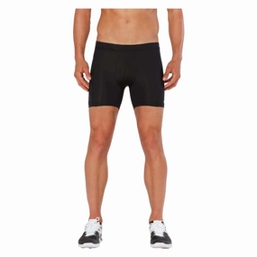 Fashionable finds Men's Core Compression 1/2 Shorts Comfortable fit