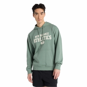 Fashionable finds Men's Heritage French Terry Graphic Hoodie Well-fitted