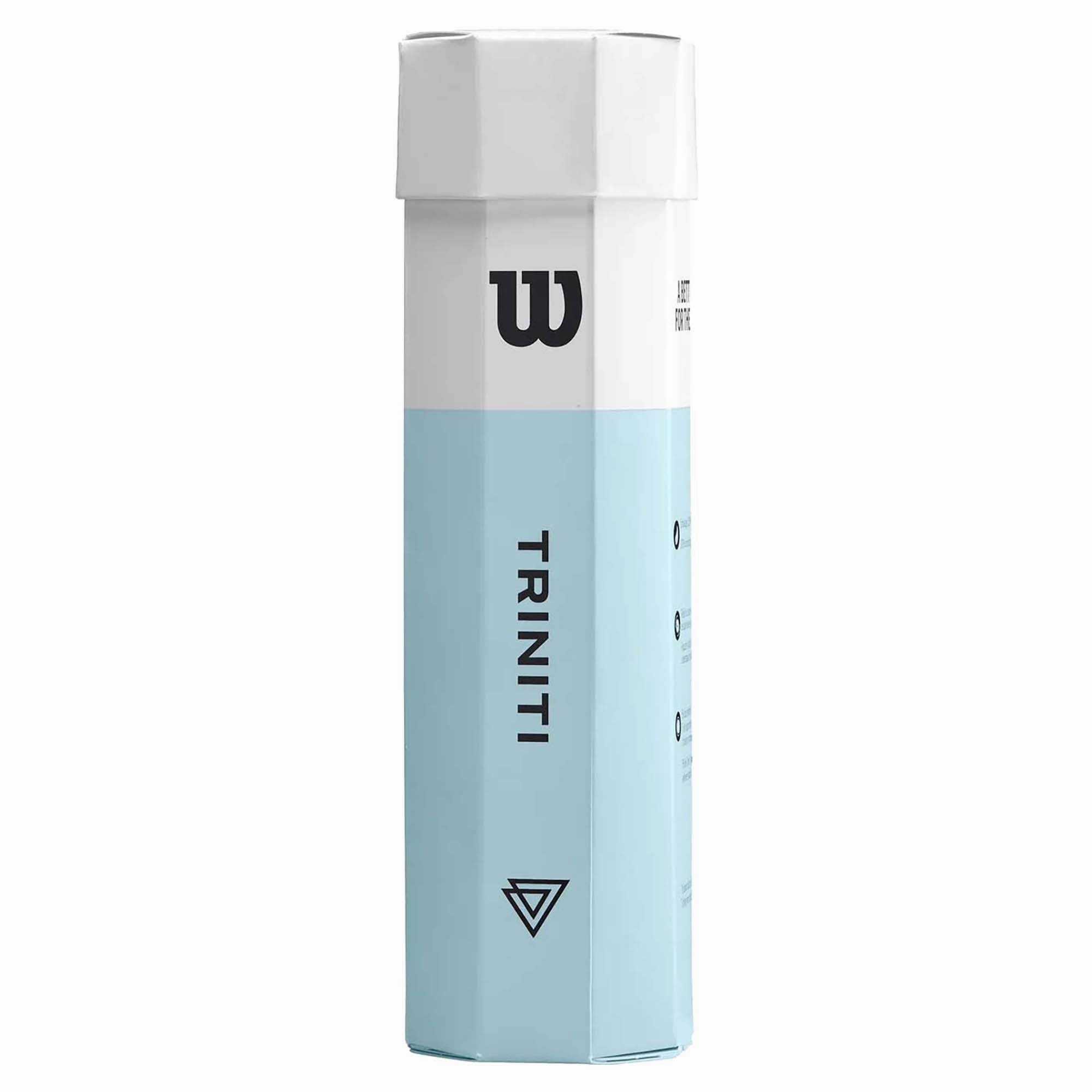 Triniti Tennis All Court 4 Ball Sleeve Crafted Modern wearables