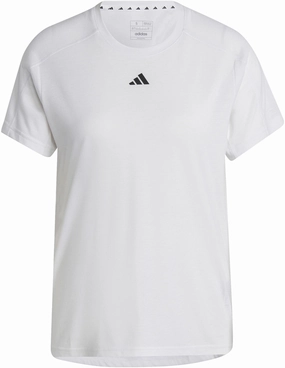 Fashionable finds Women's AEROREADY Train Essentials Minimal Branding Crewneck T-Shirt Wardrobe essential