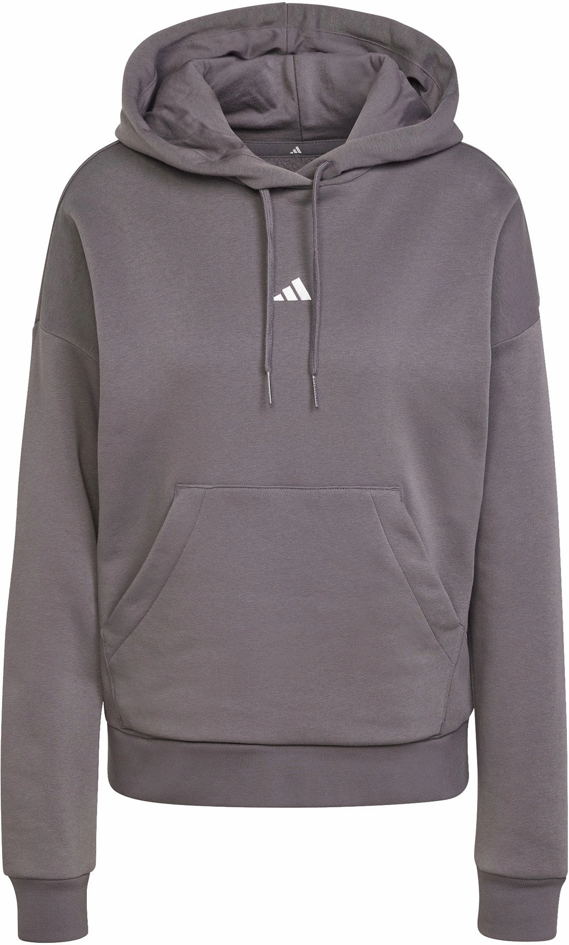 Fashion staple Women's Essentials Small Logo Feel Cozy Hoodie Fashionable wear