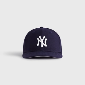 Fashionable Kith & New Era for the New York Yankees 59FIFTY - Navy Purposeful