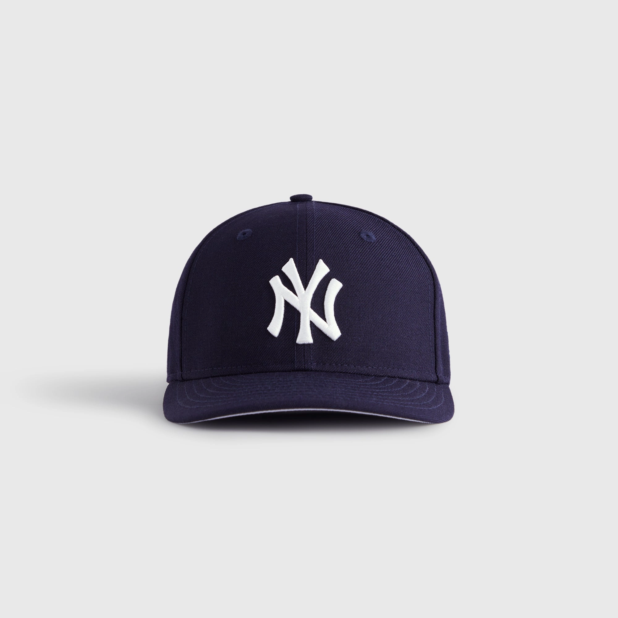 Kith & New Era for the New York Yankees 59FIFTY - Navy Deliberate Meaningful