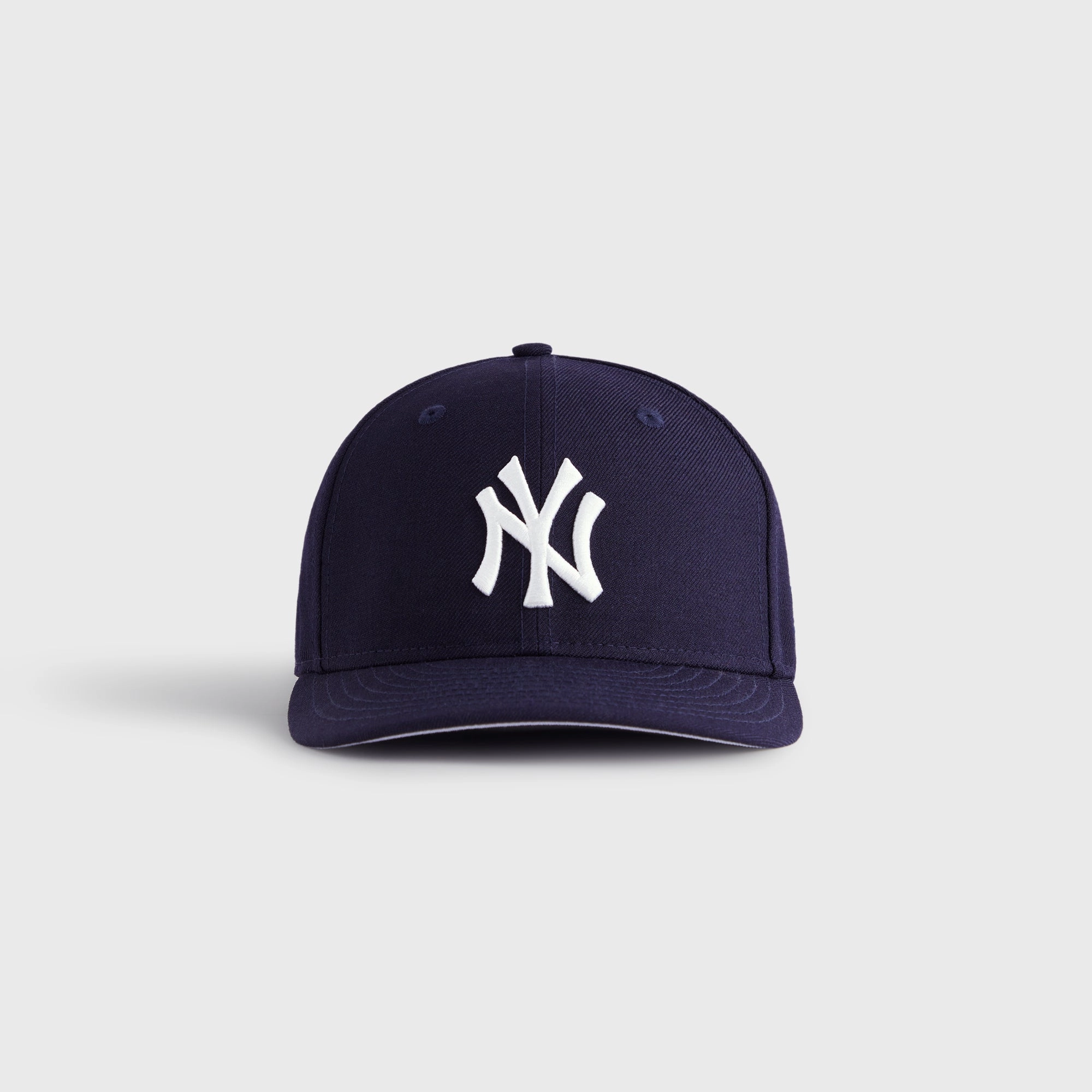 Kith & New Era for the New York Yankees 59FIFTY - Navy Practical Principal