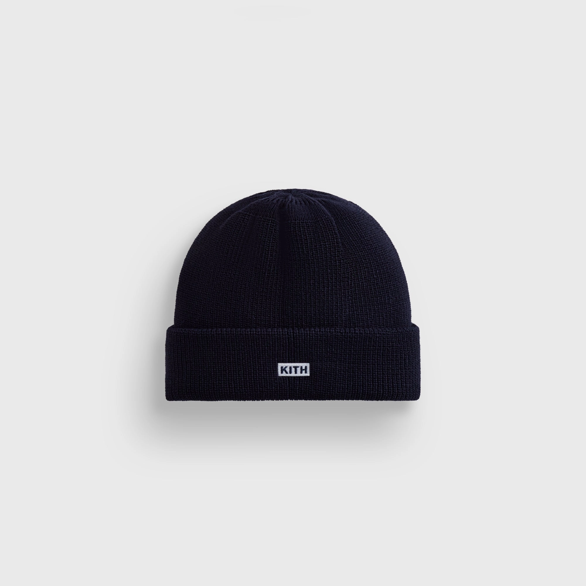 Kith Classic Beanie - Extent Considerate Lively