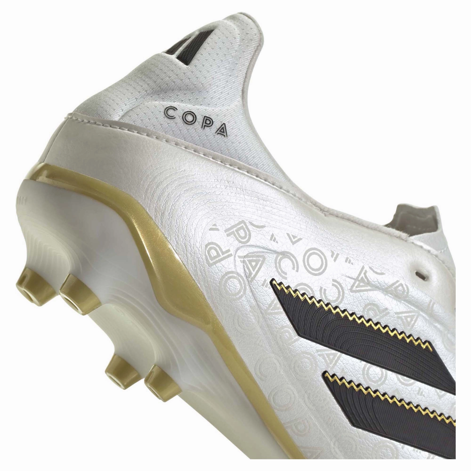 Fashionable looks Copa Pure 3 League FG/MG Unisex Football Boots