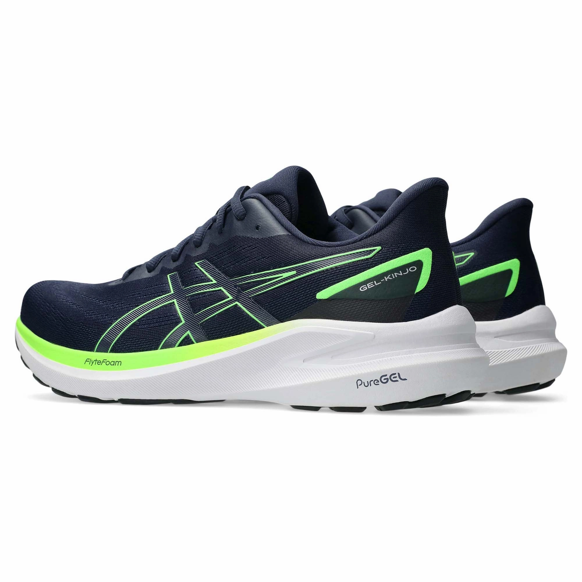 Fashionable looks Gel-Kinjo 2 Men's Running Shoes