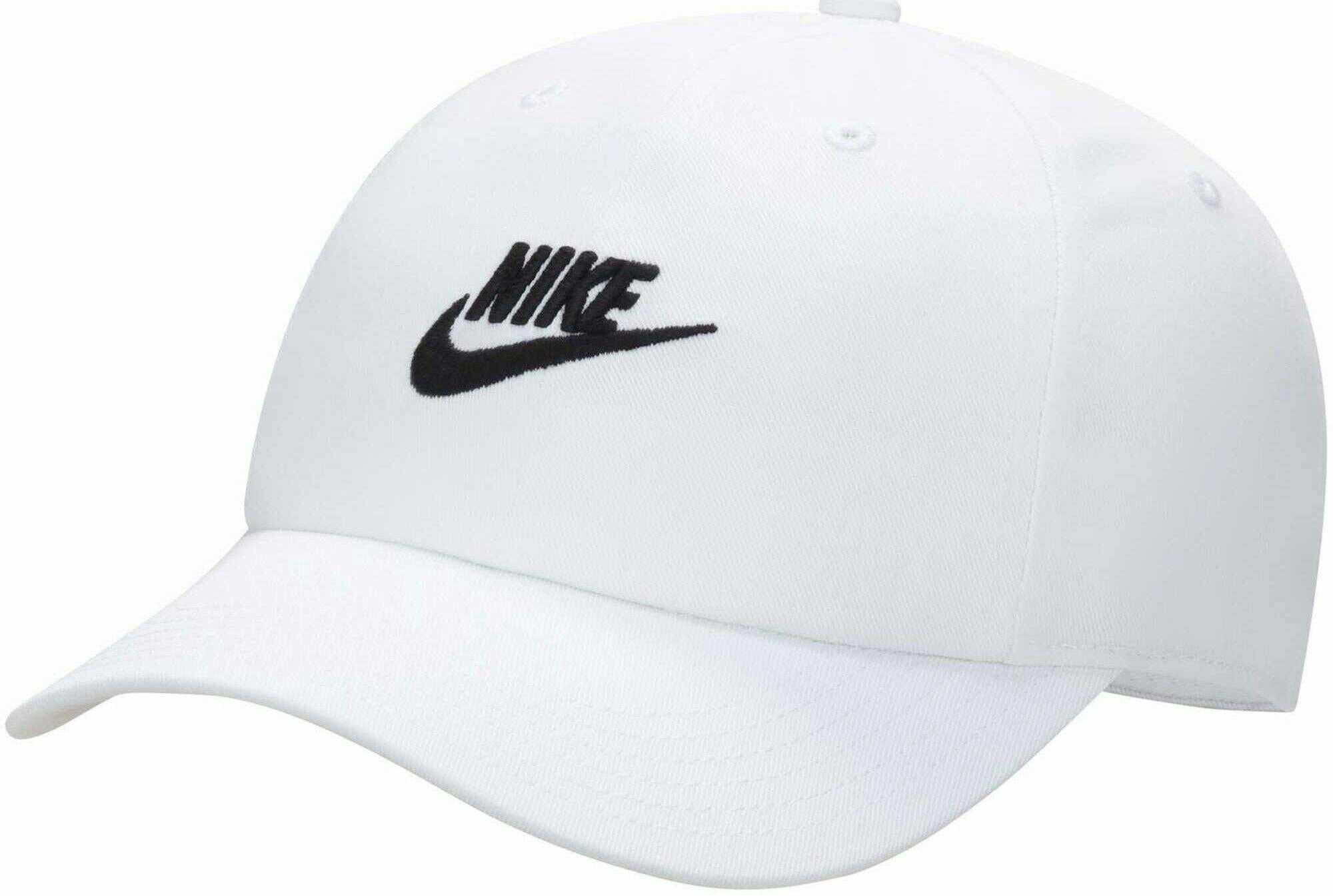 Kid's Club Unstructured Futura Wash Cap Classic looks Easy to pair