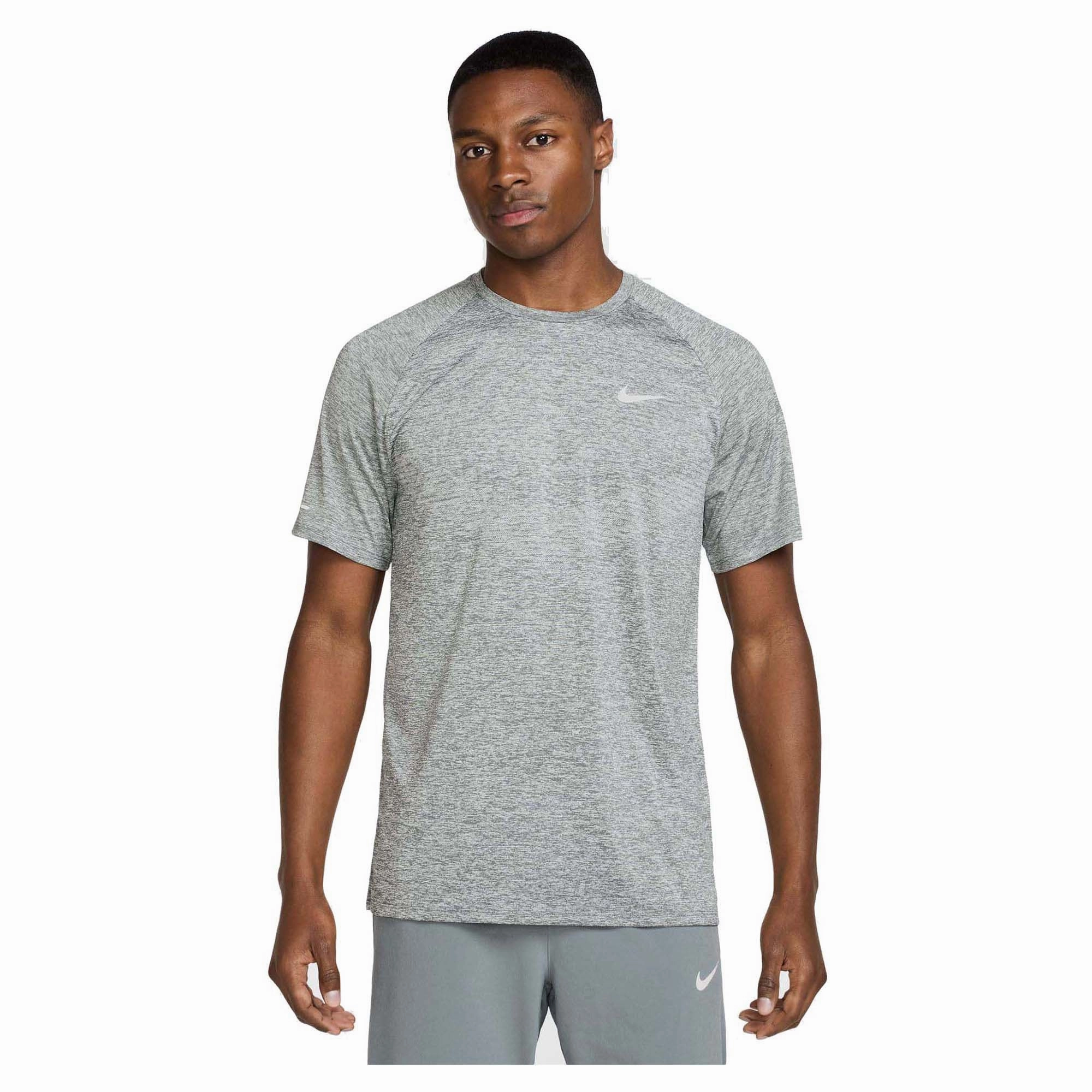 Style focused Men's Advantage Stride Short Sleeve Top Trend-aware