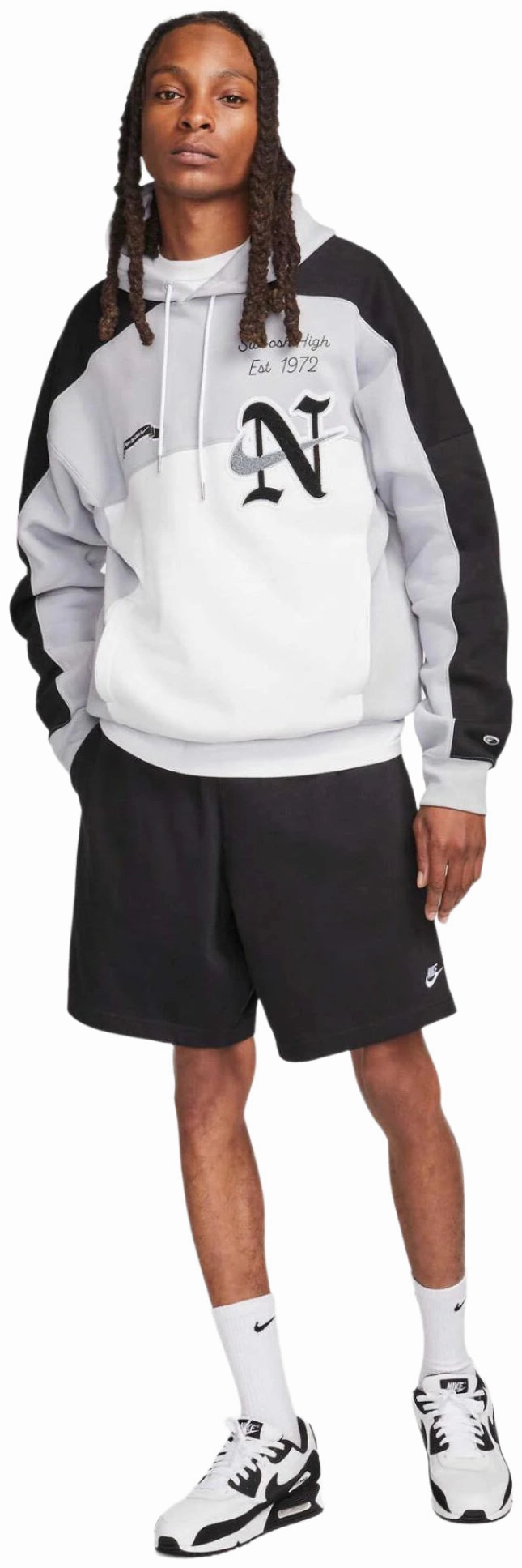 Fashionable looks Men's Club Knit Shorts