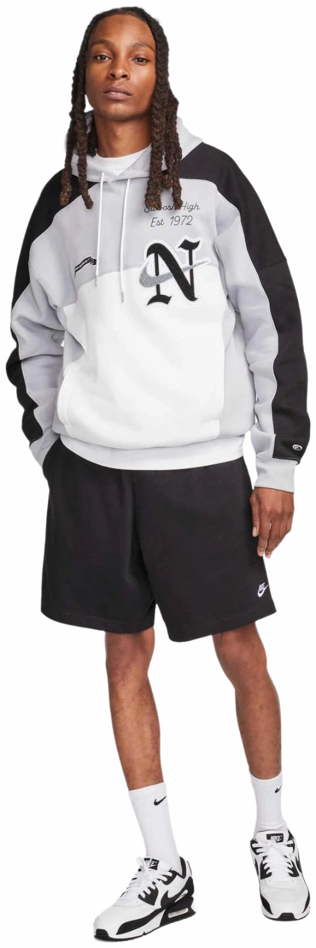 Fashionable looks Men's Club Knit Shorts