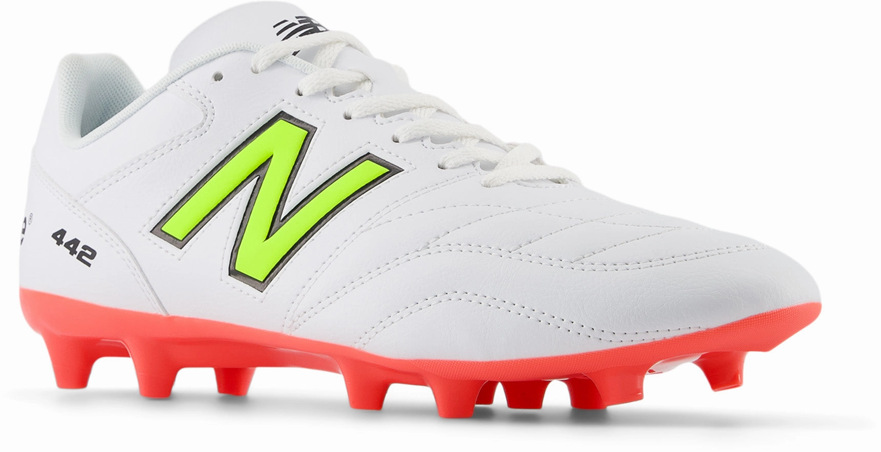 Fashionable pieces 442 Academy V2 Firm Ground Men's Football Boots (Width D)
