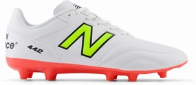 Fashionable pieces 442 Academy V2 Firm Ground Men's Football Boots (Width D) Modern styles