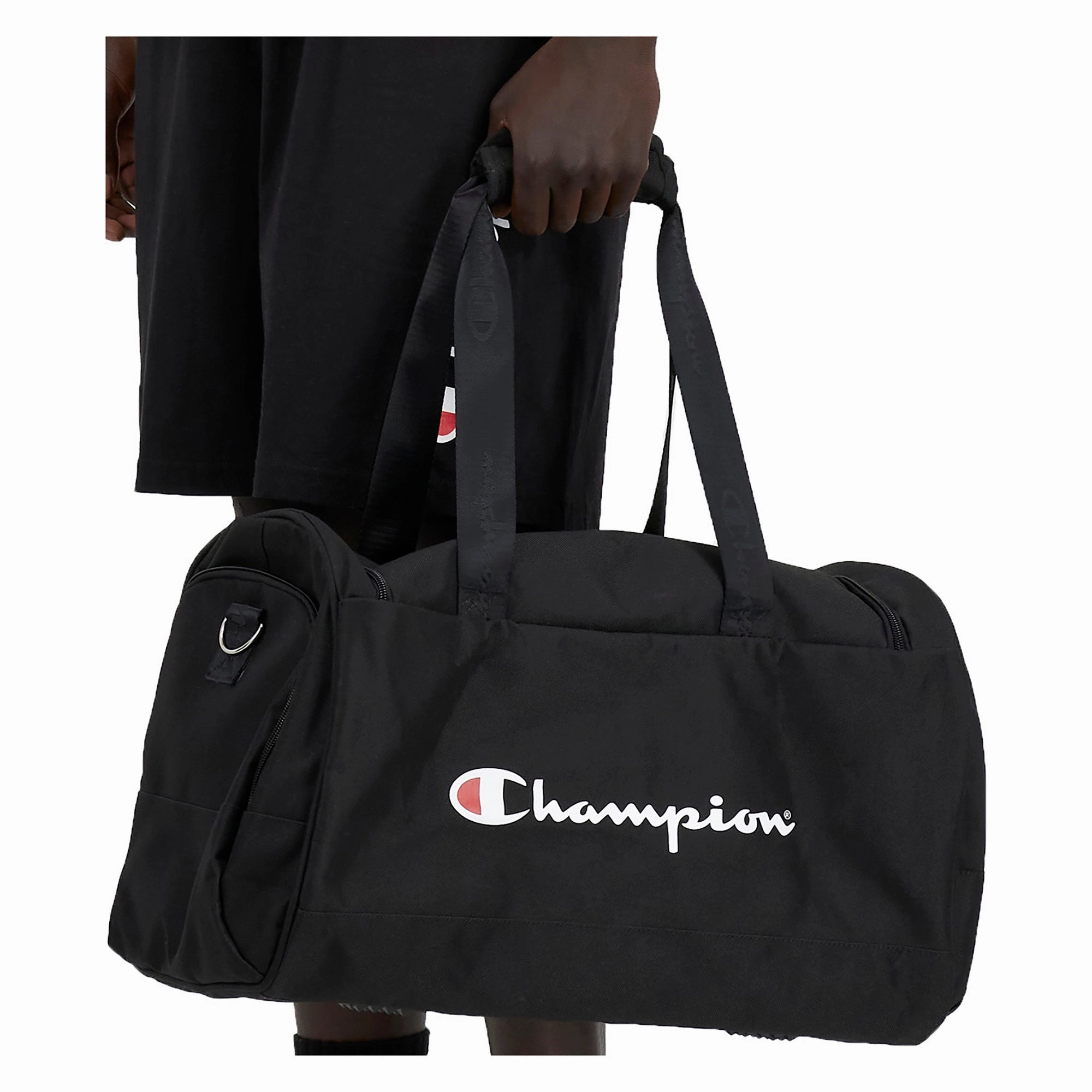 Sport Style Duffle Bag Modern attire Versatile designs
