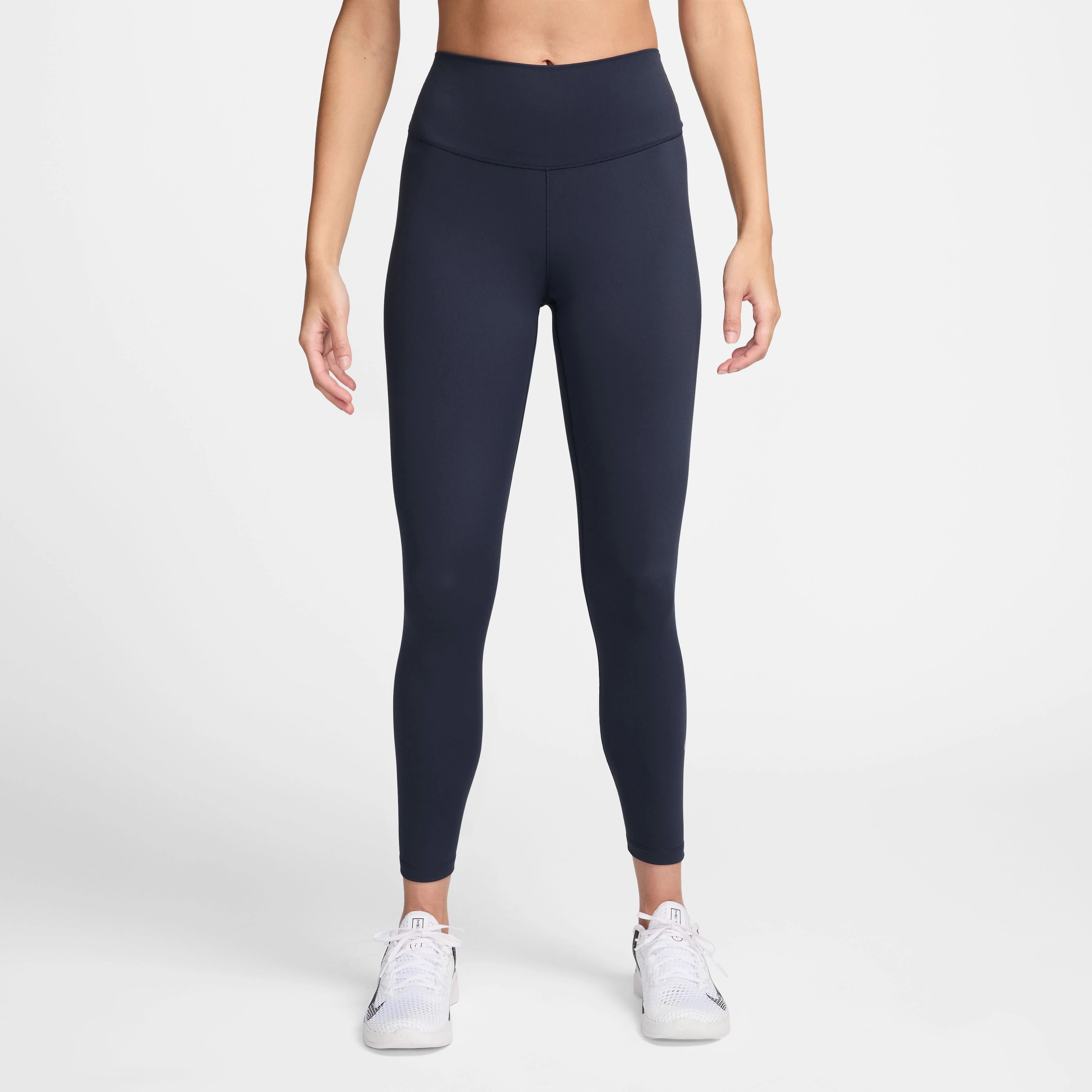 Modern comfort One Women's High-Waisted 7/8 Leggings Fashion tips