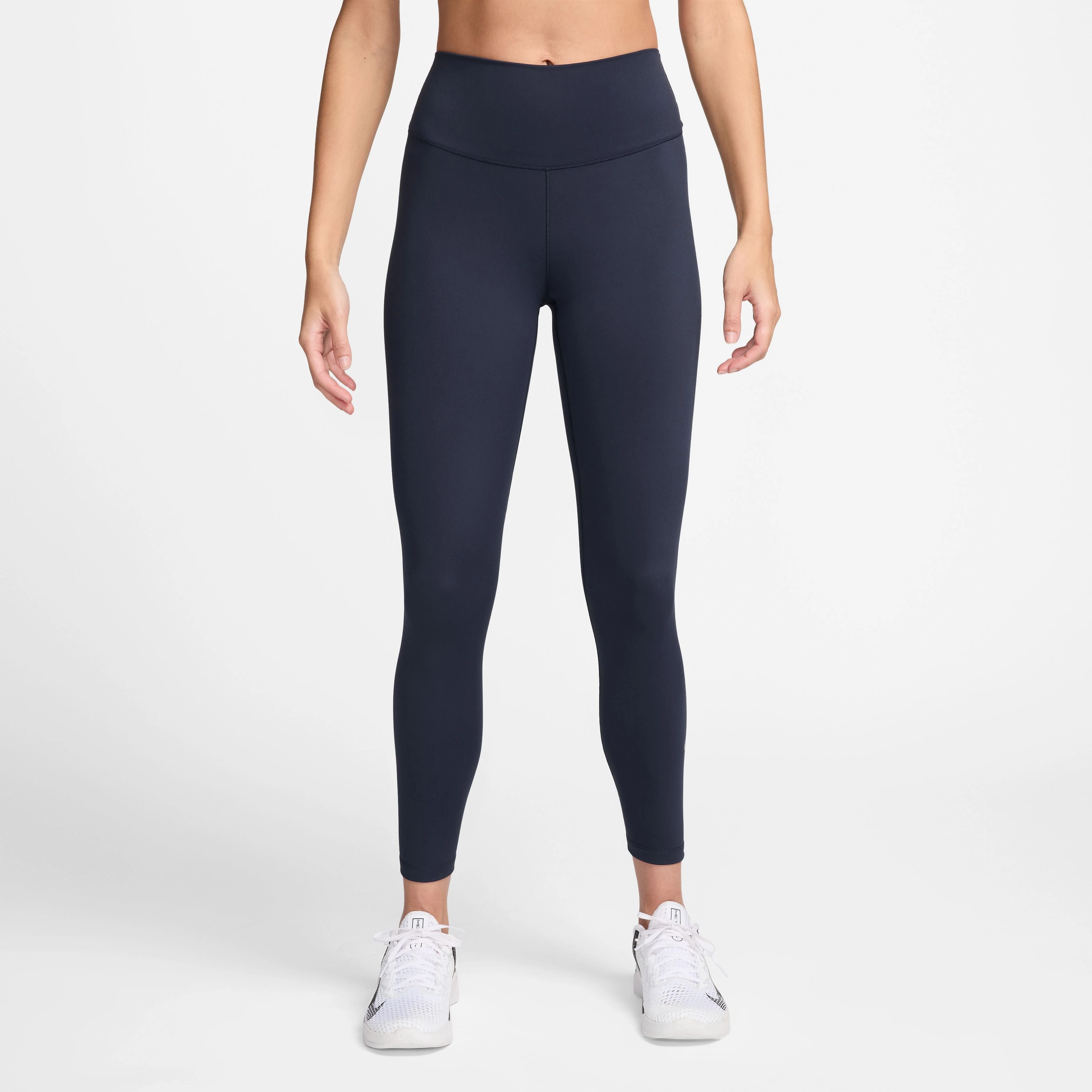 One Women's High-Waisted 7/8 Leggings Soft Trendy styles