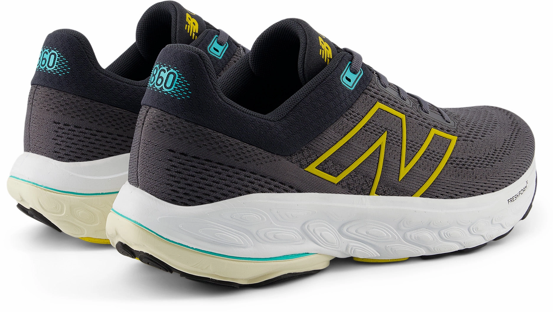 Fashionable wear Fresh Foam x 860 V14 Men's Running Shoes (Width 2E)