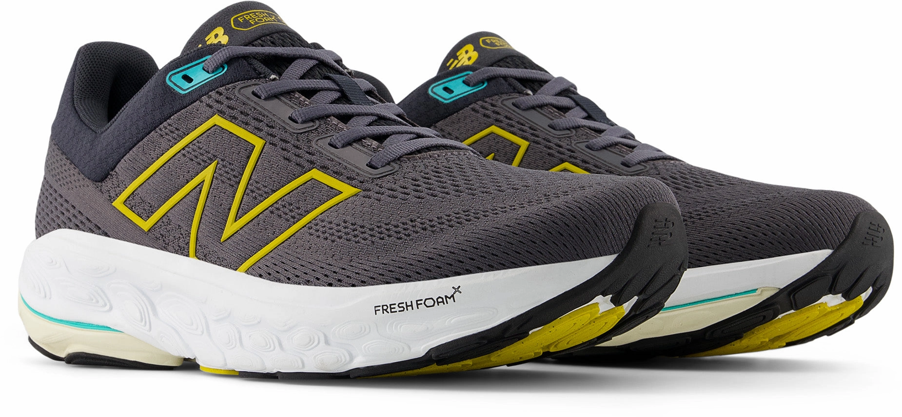 Fashionable wear Fresh Foam x 860 V14 Men's Running Shoes (Width 2E)