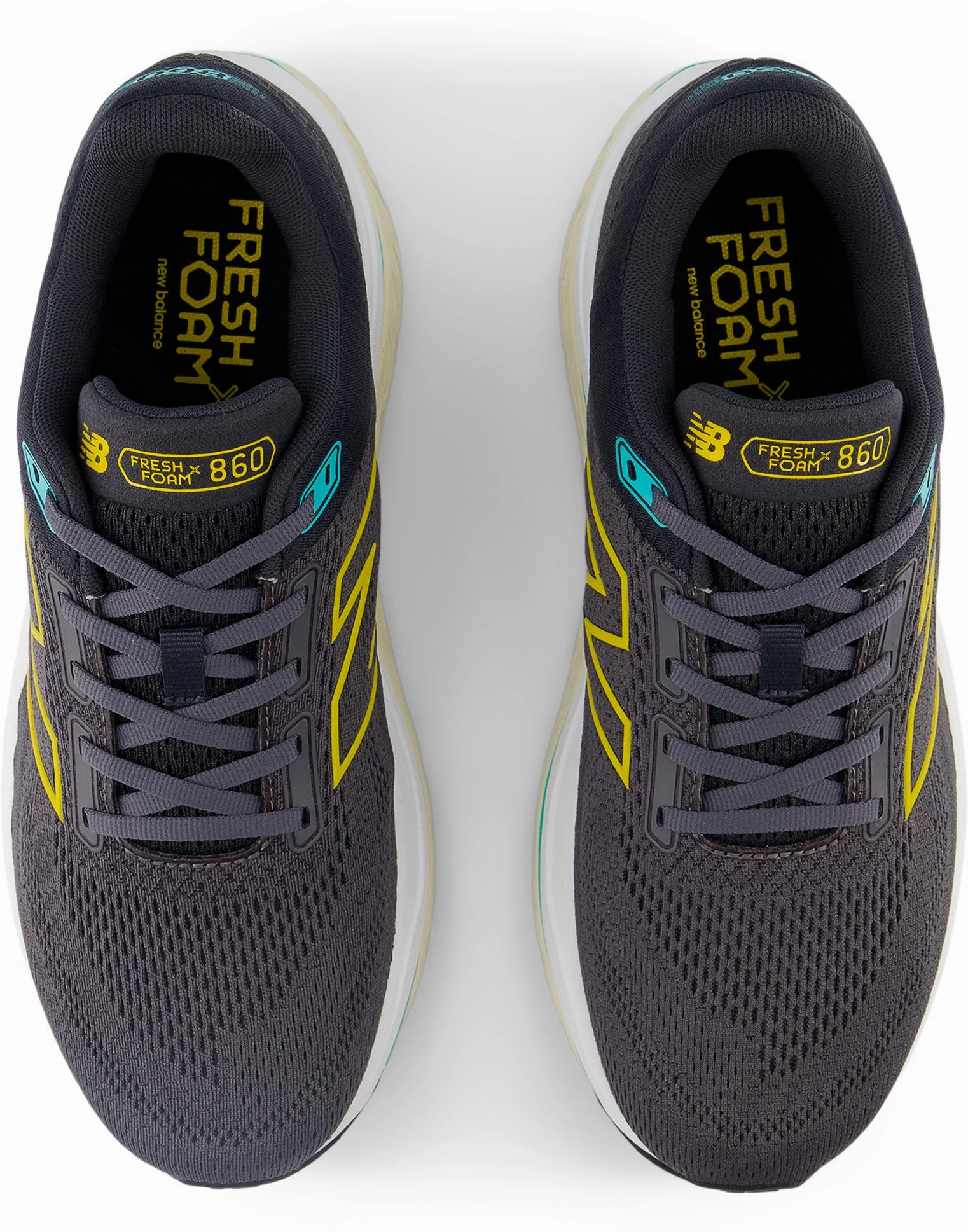 Fashionable wear Fresh Foam x 860 V14 Men's Running Shoes (Width 2E)