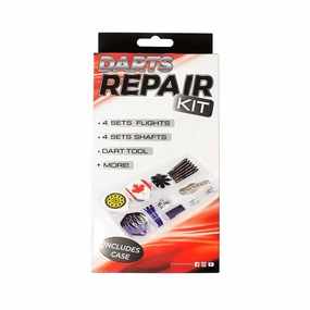 Fashionable wearables Darts Repair Kit Deluxe Trendy looks