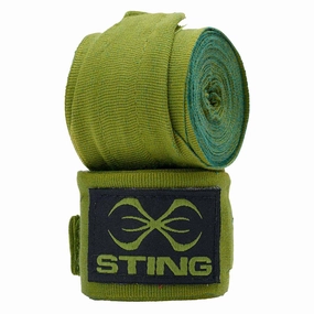 Fashionable wearables Elasticised 4.5m Hand Wraps Style focused