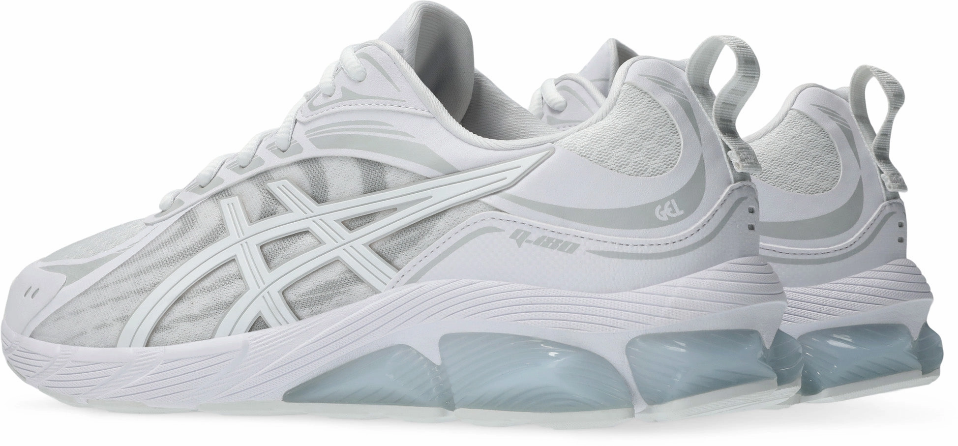 Fashionable wearables GEL-QUANTUM 180 VIII Men's Sportswear Shoes