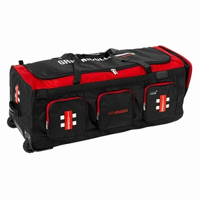 Fashionable wearables GN 2000 Wheel Bag Fashion tips