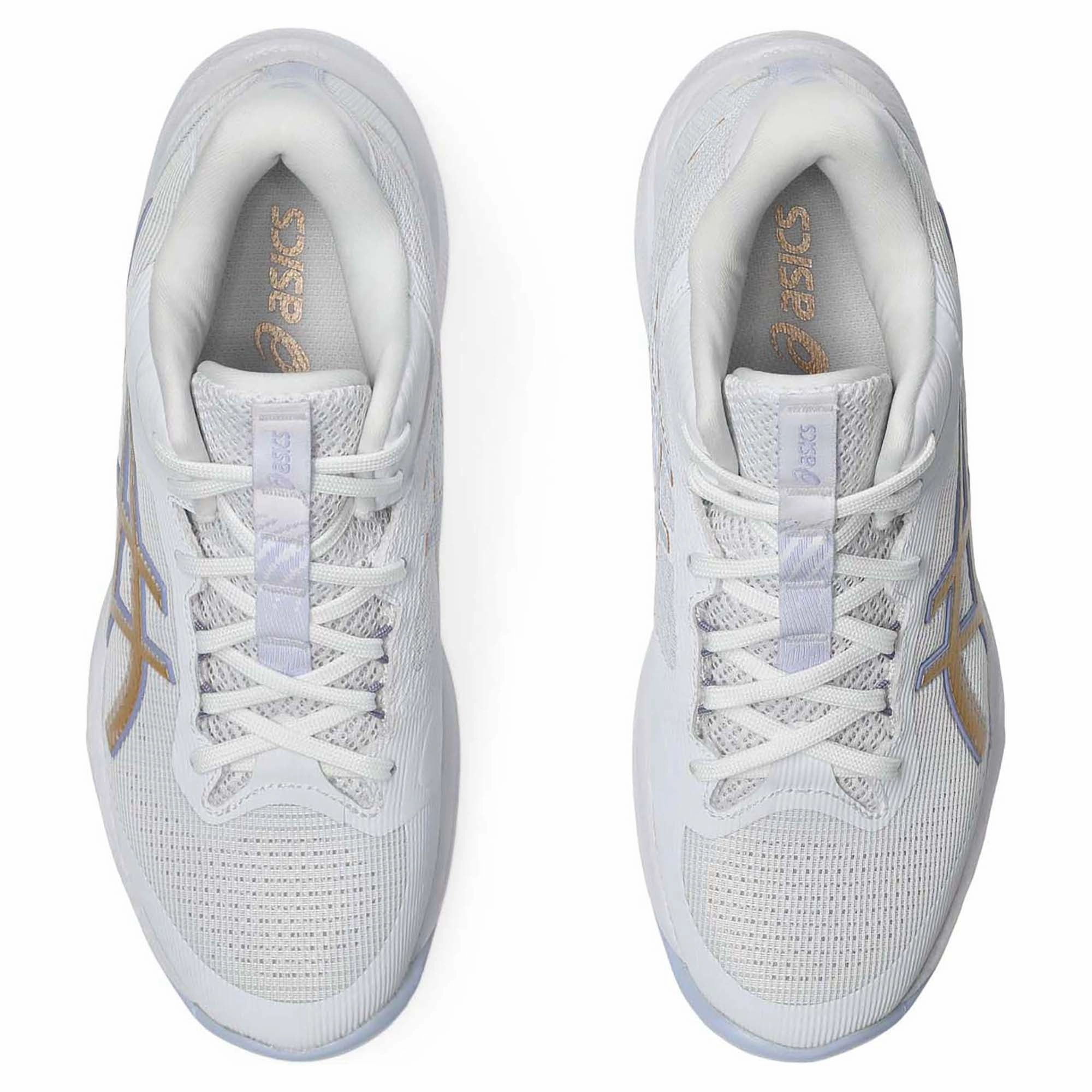 Fashionable wearables Netburner Ballistic FF MT 4 Women's Netball Shoes