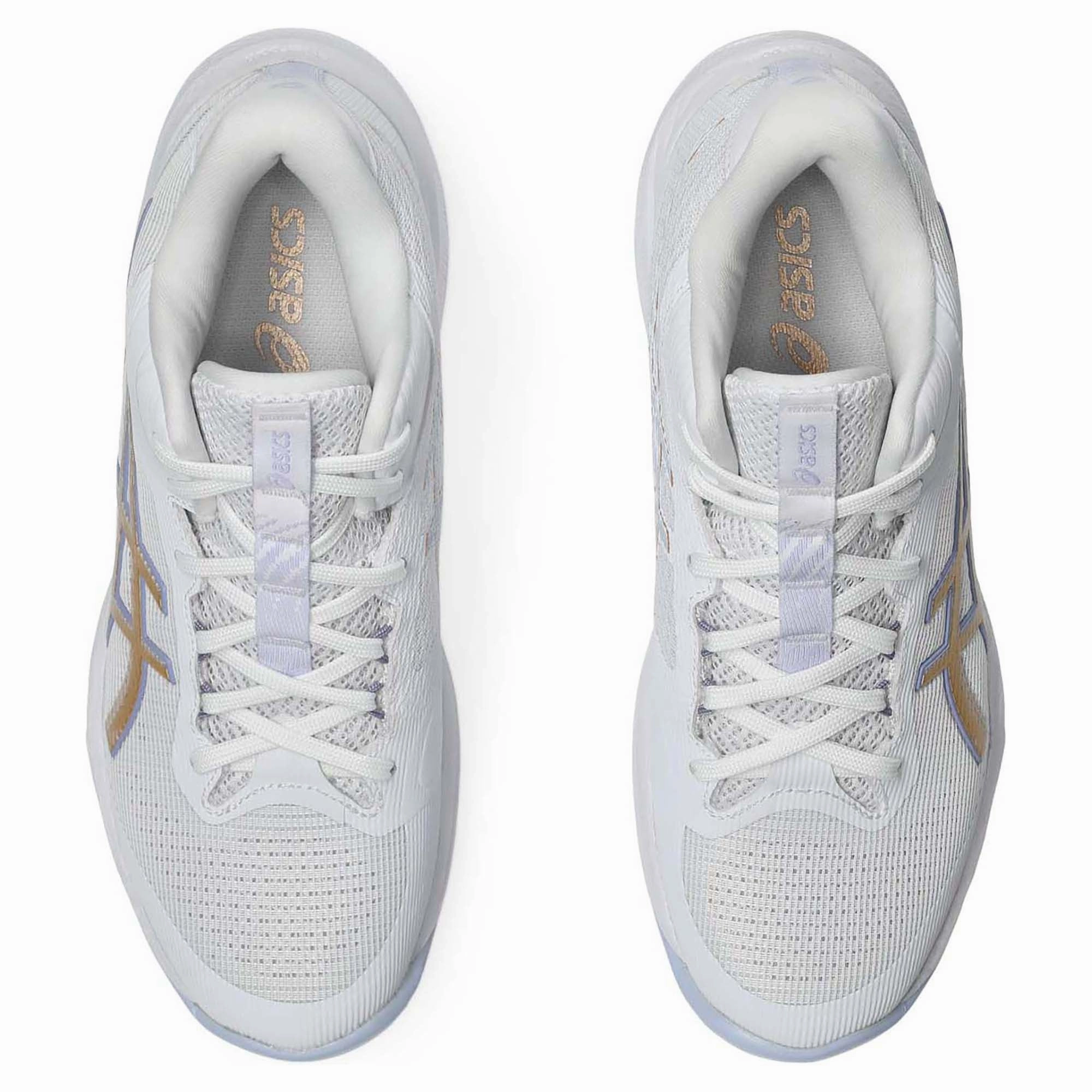 Fashionable wearables Netburner Ballistic FF MT 4 Women's Netball Shoes