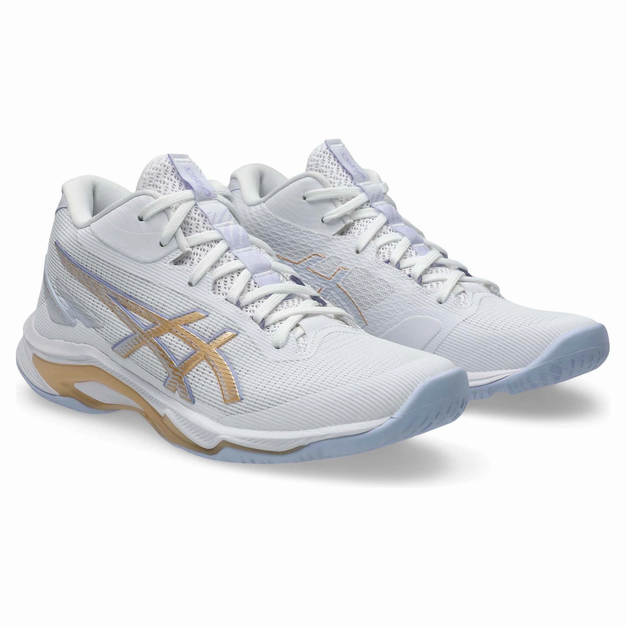 Fashionable wearables Netburner Ballistic FF MT 4 Women's Netball Shoes