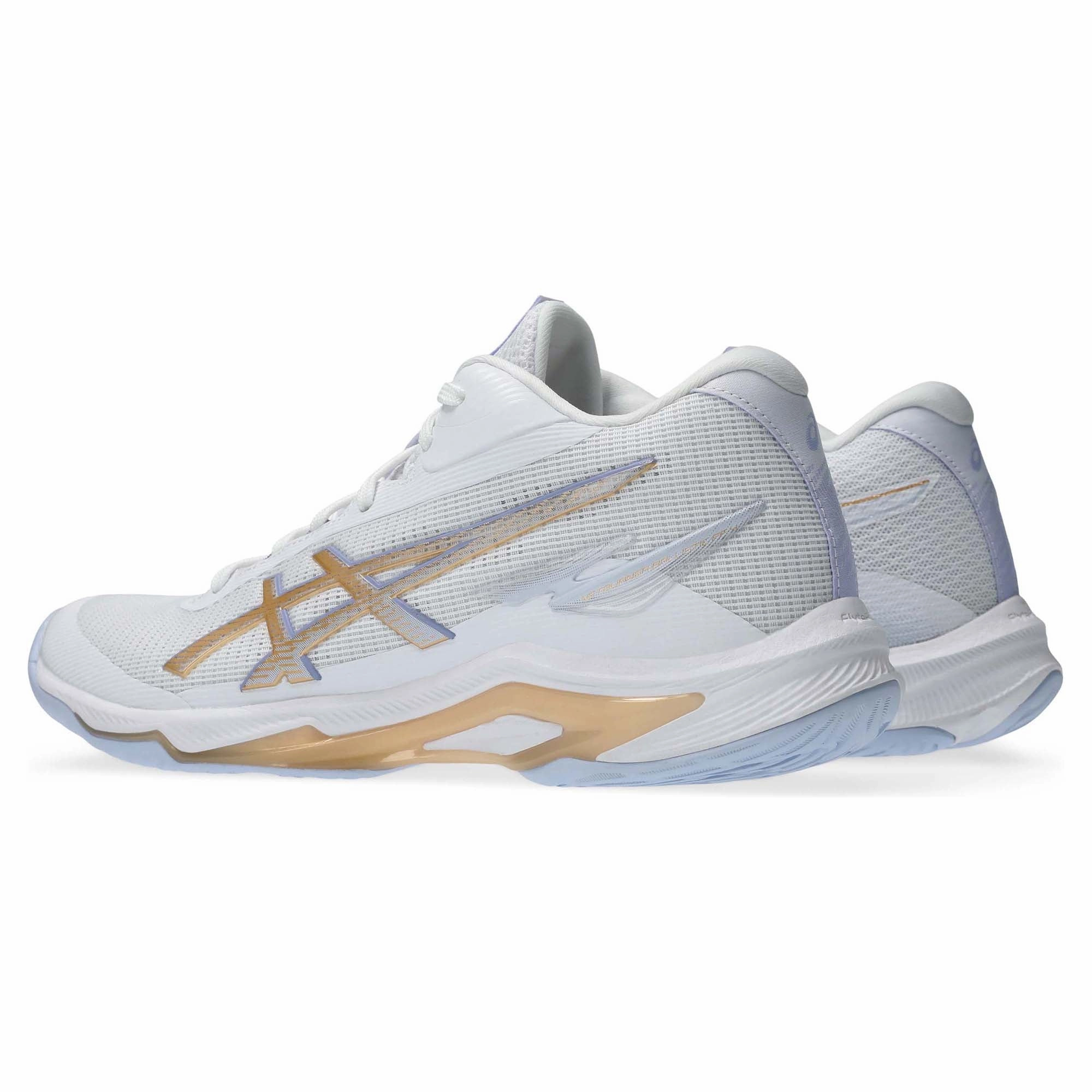 Fashionable wearables Netburner Ballistic FF MT 4 Women's Netball Shoes
