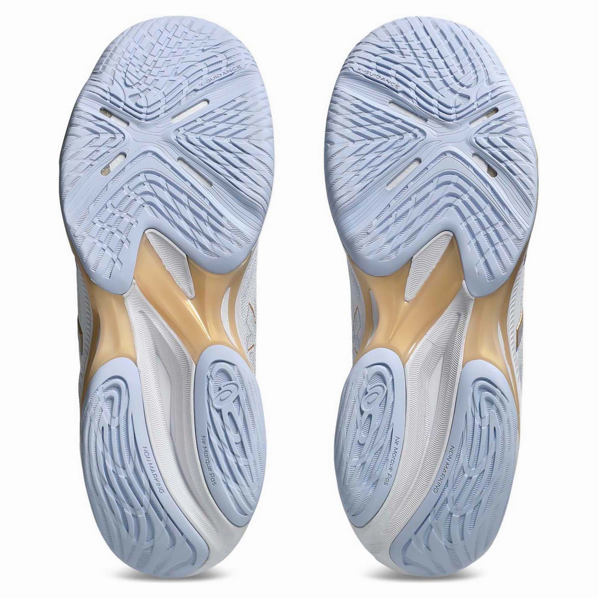 Fashionable wearables Netburner Ballistic FF MT 4 Women's Netball Shoes
