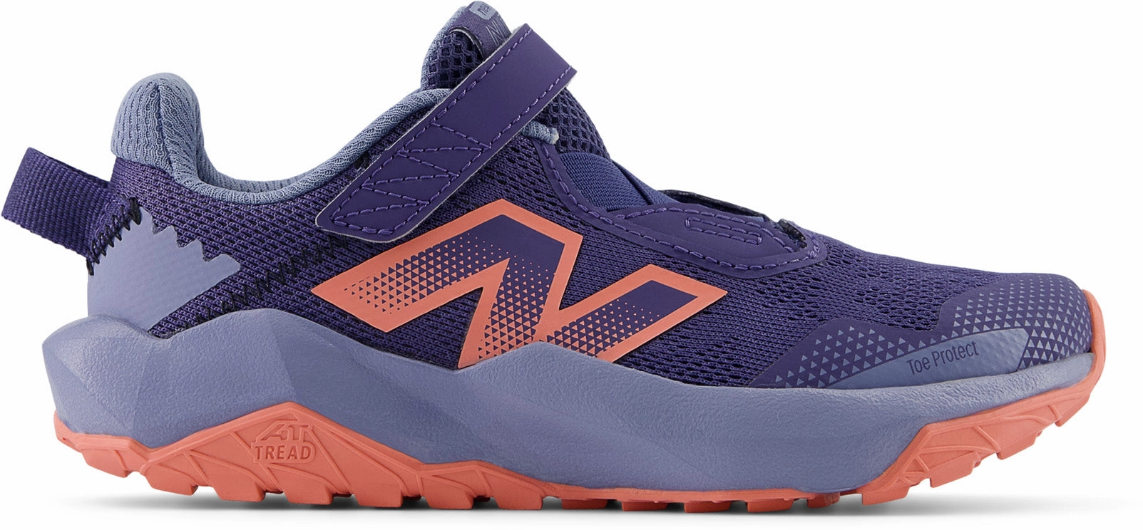 Nitrel V6 Kid's Trail Running Shoes (Width M) Fashionable pieces Fashionable wear