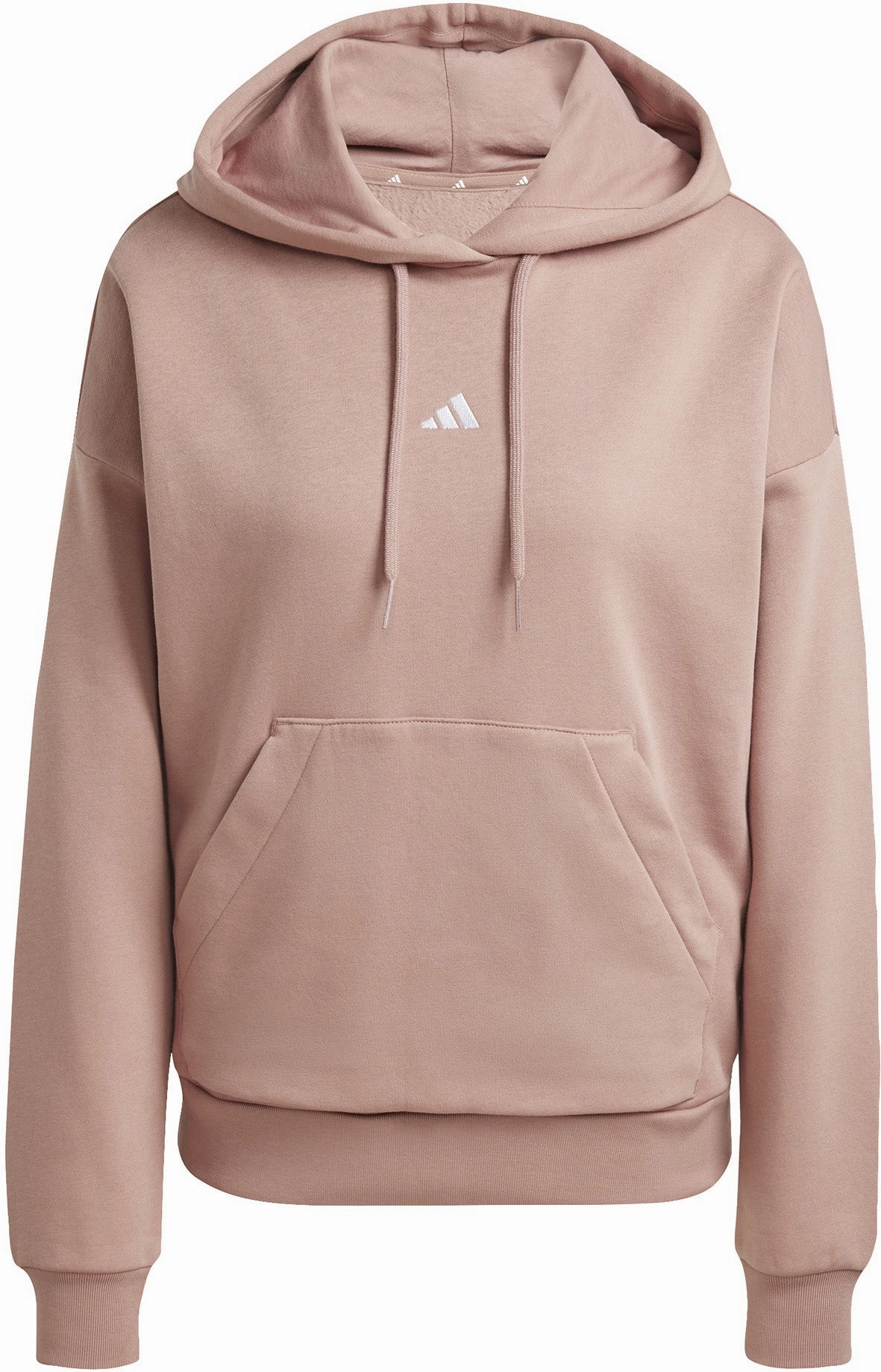 Quality guaranteed Women's Essentials Small Logo Feel Cozy Hoodie Soft