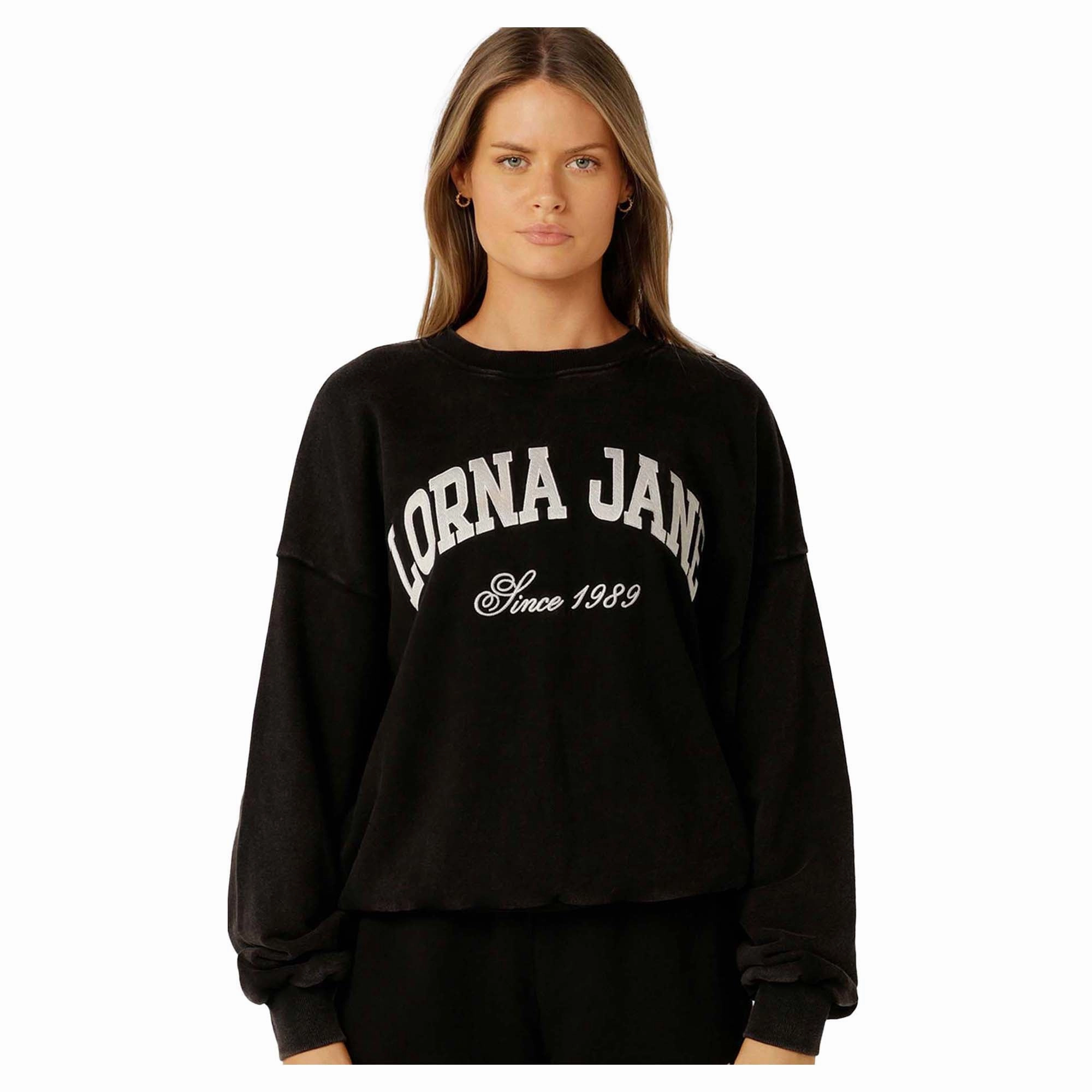 Quality crafted Women's New Sport Washed Sweatshirt Eco-friendly