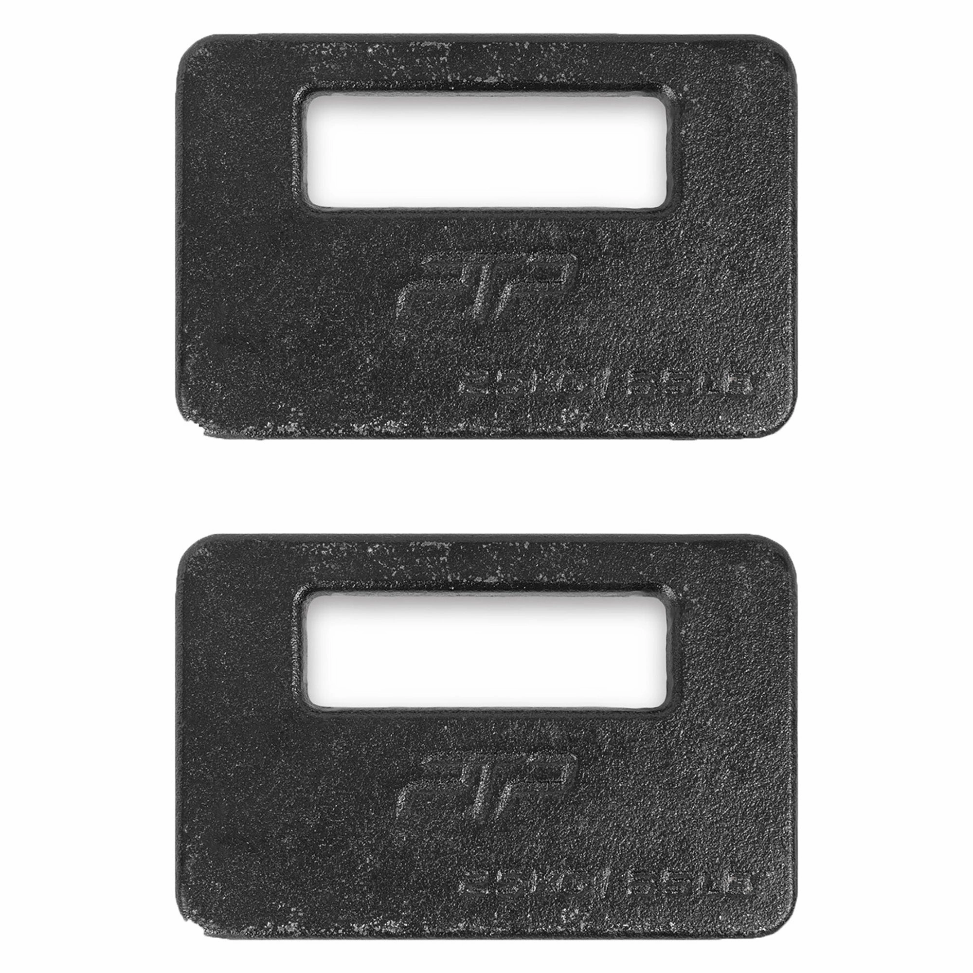 Up-to-date Xgravity 2.5Kg Weighted Plates Lightweight design