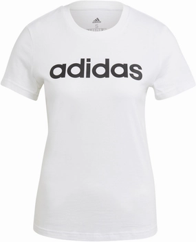 Fashionable Women's Essentials Slim Logo T-Shirt Versatile attire