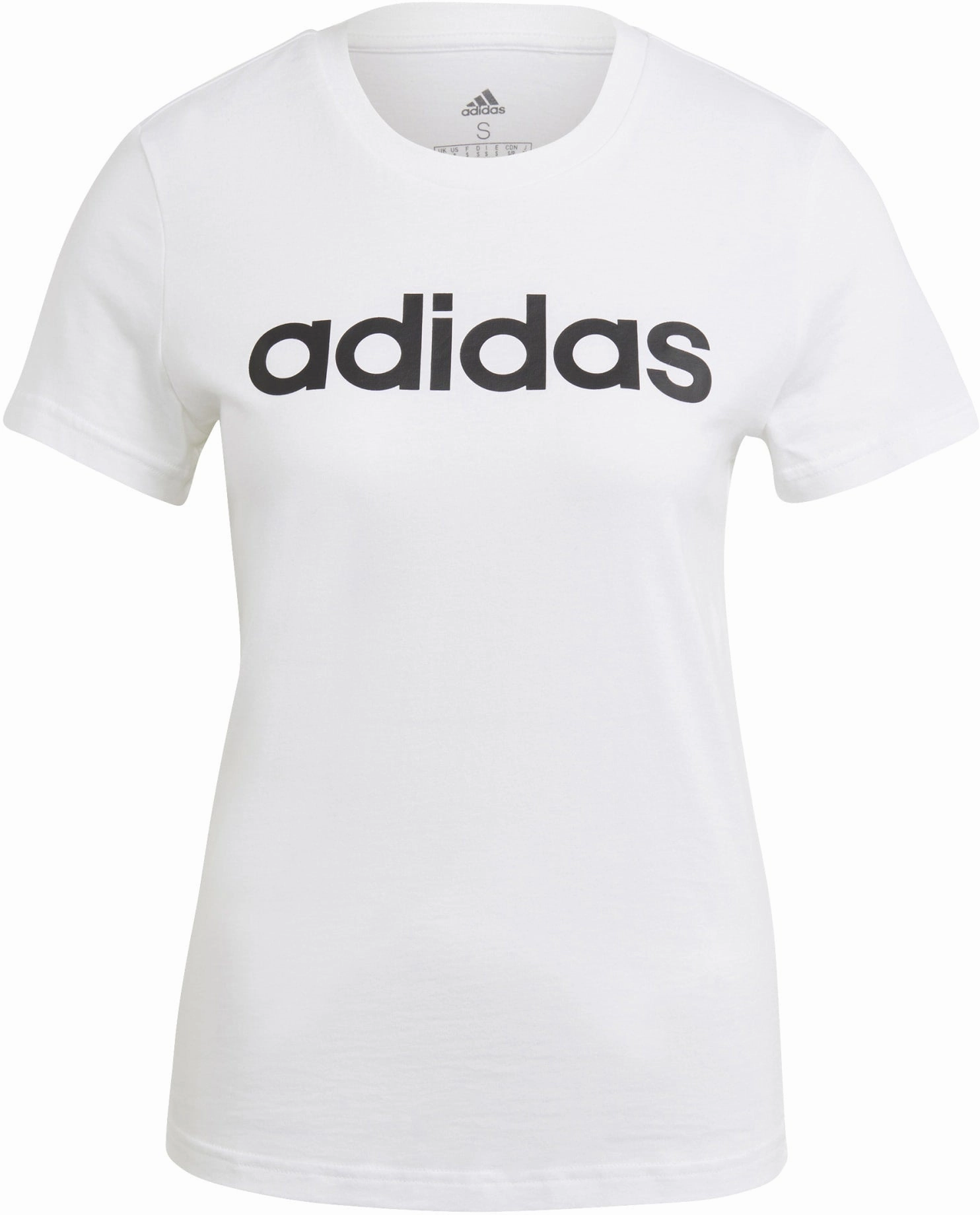 Women's Essentials Slim Logo T-Shirt Trendy wearables All occasions