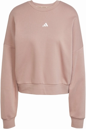 Fashionable Women's Essentials Small Logo Feelcozy Sweatshirt Classic styles