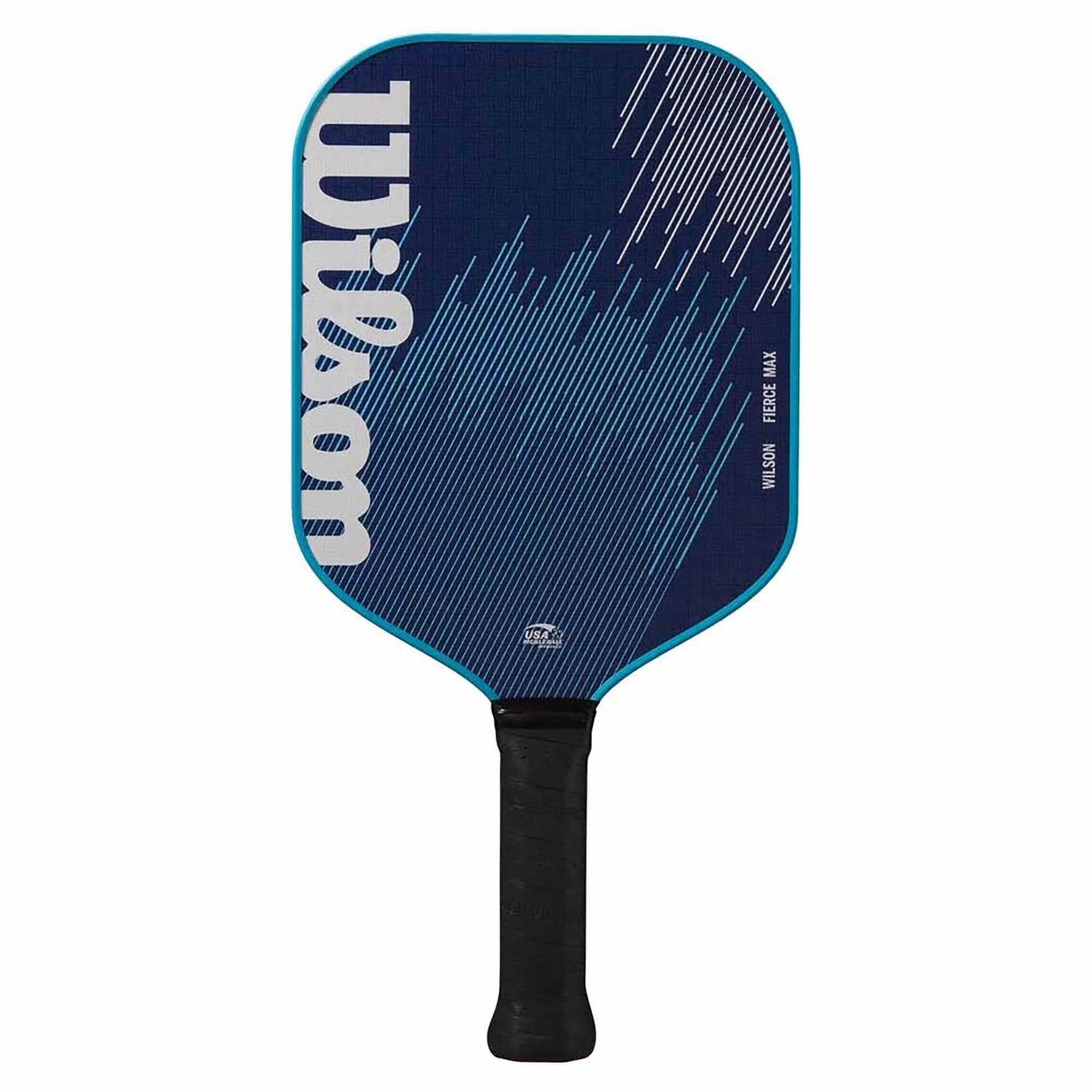 Athletic Fierce Max 13 Pickleball Paddle Well-fitted