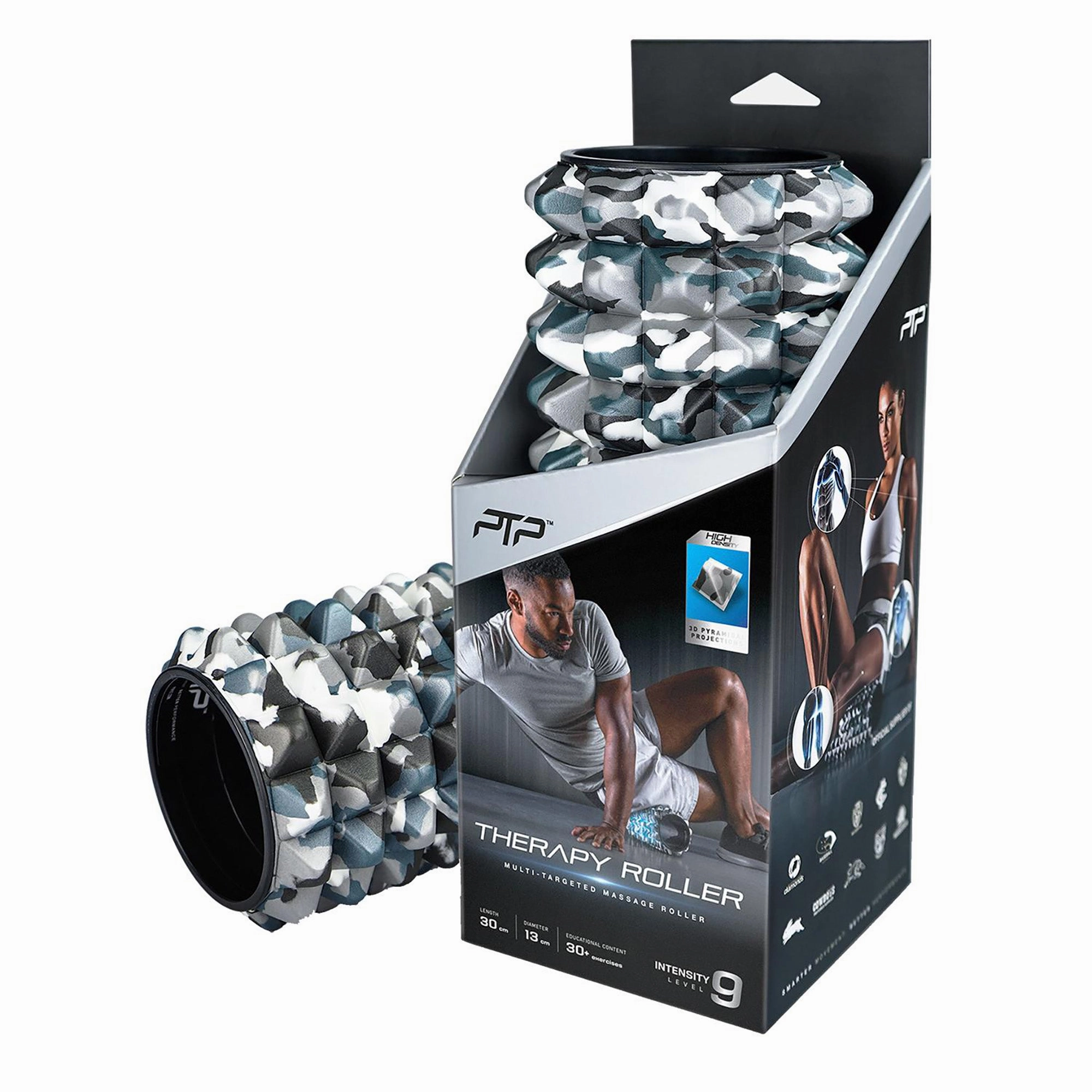 Comfortable fashion Firm Massage Therapy Roller Timeless style