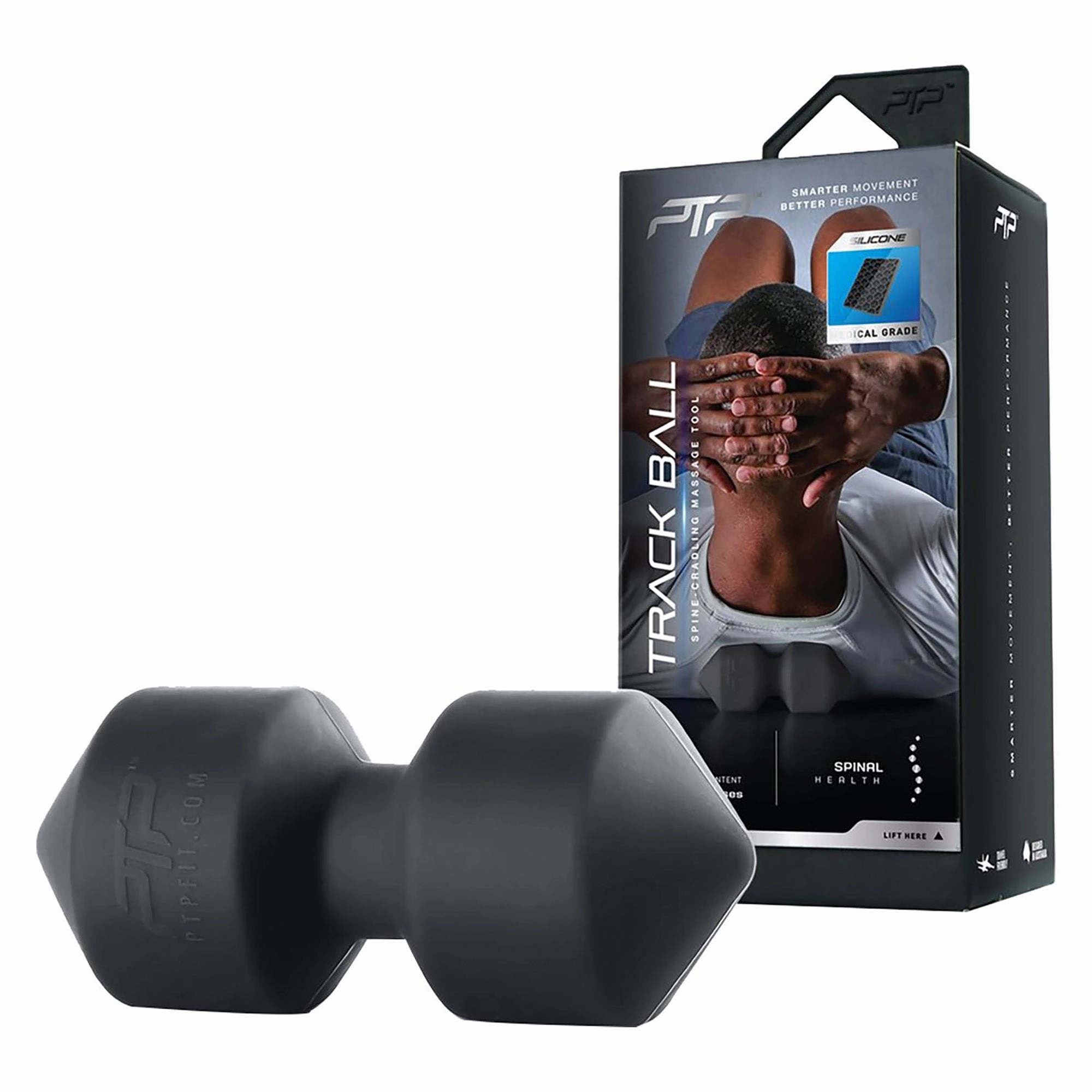 Firm Track Ball Effortless Quality fashion