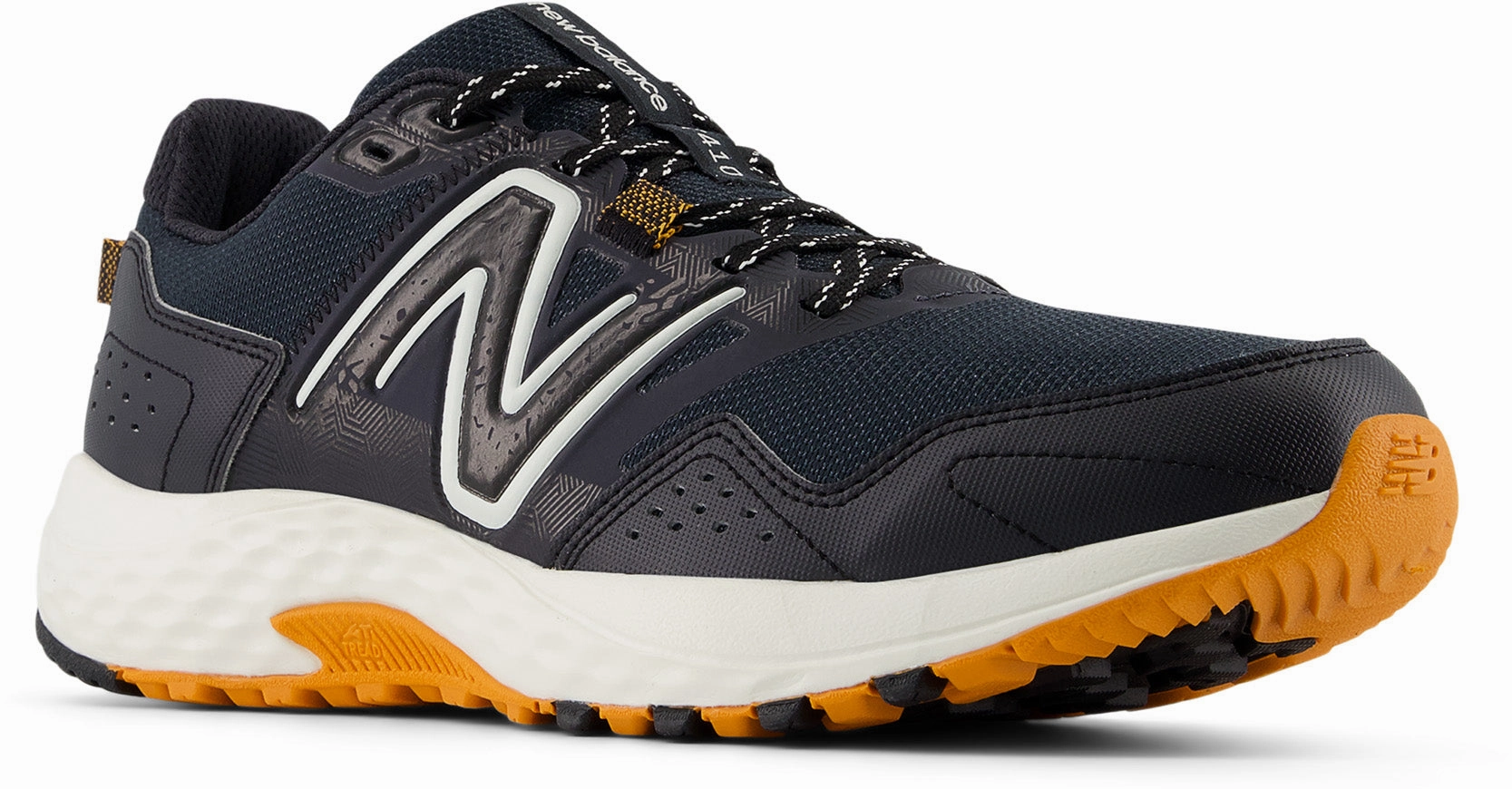 Fitted 410 V8 Men's Trail Running Shoes (Width 2E)