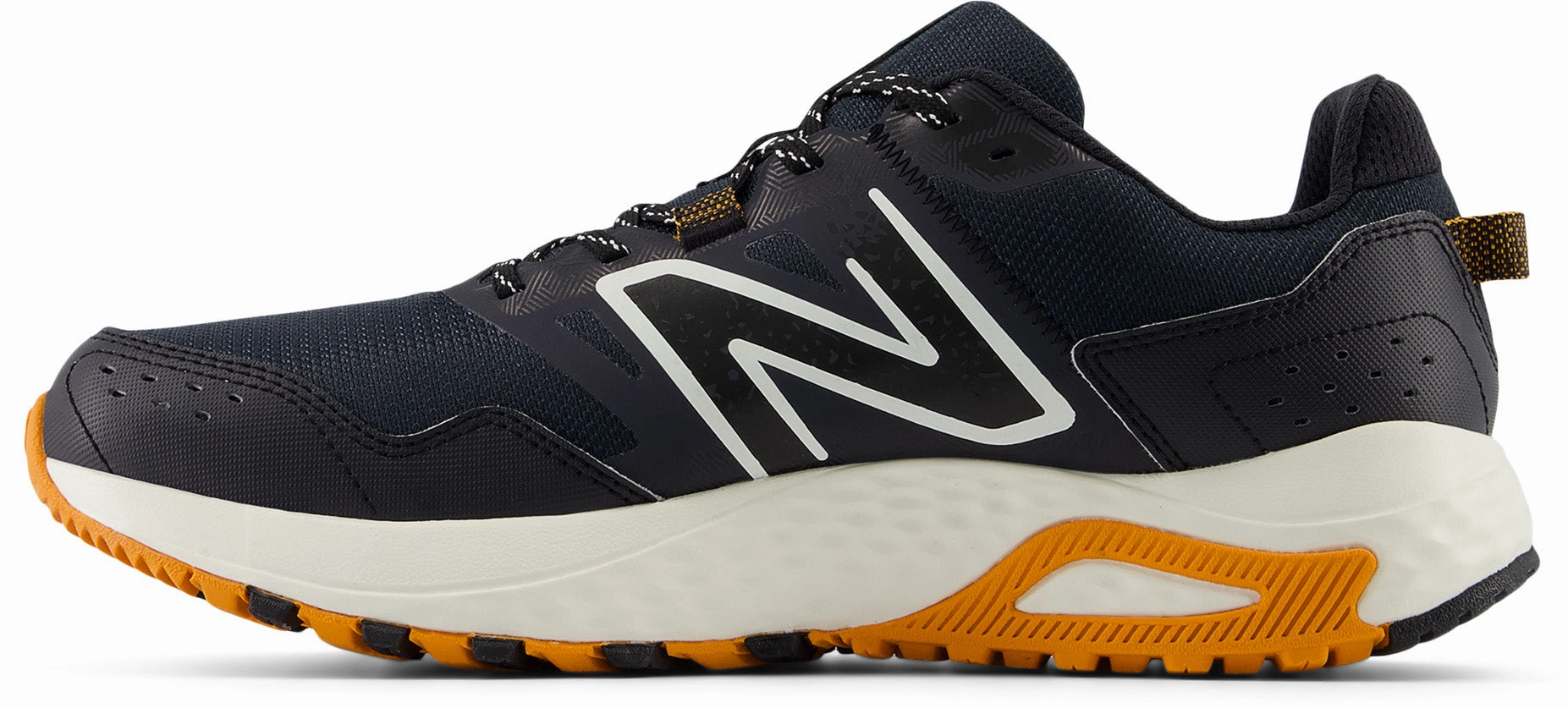 Fitted 410 V8 Men's Trail Running Shoes (Width 2E)