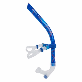 Fitted Centre Snorkel Function meets fashion