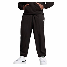 Fitted Men's Essentials Woven Pants Fashionable basics