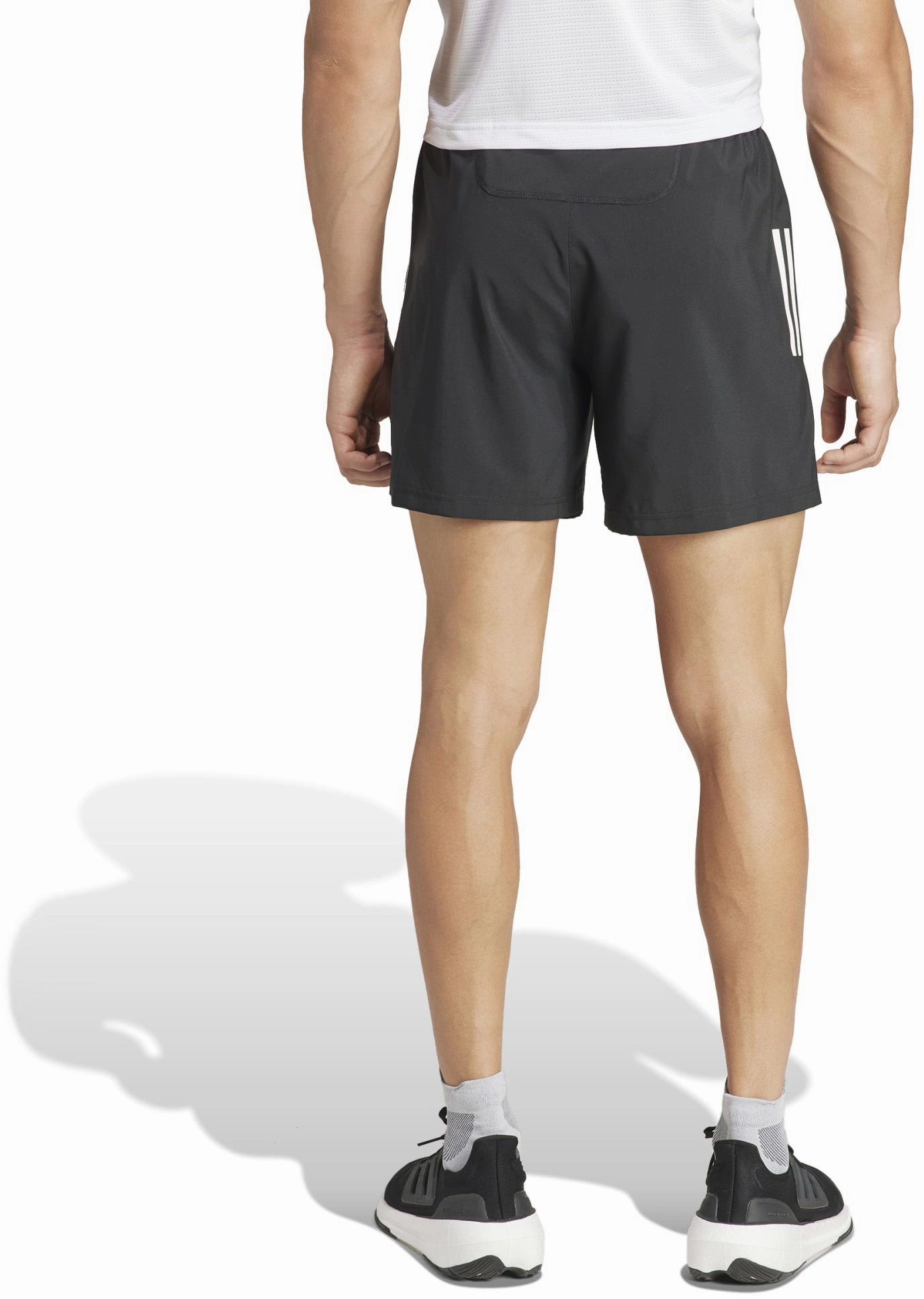Fitted Men's Own The Run 7 Inch Shorts