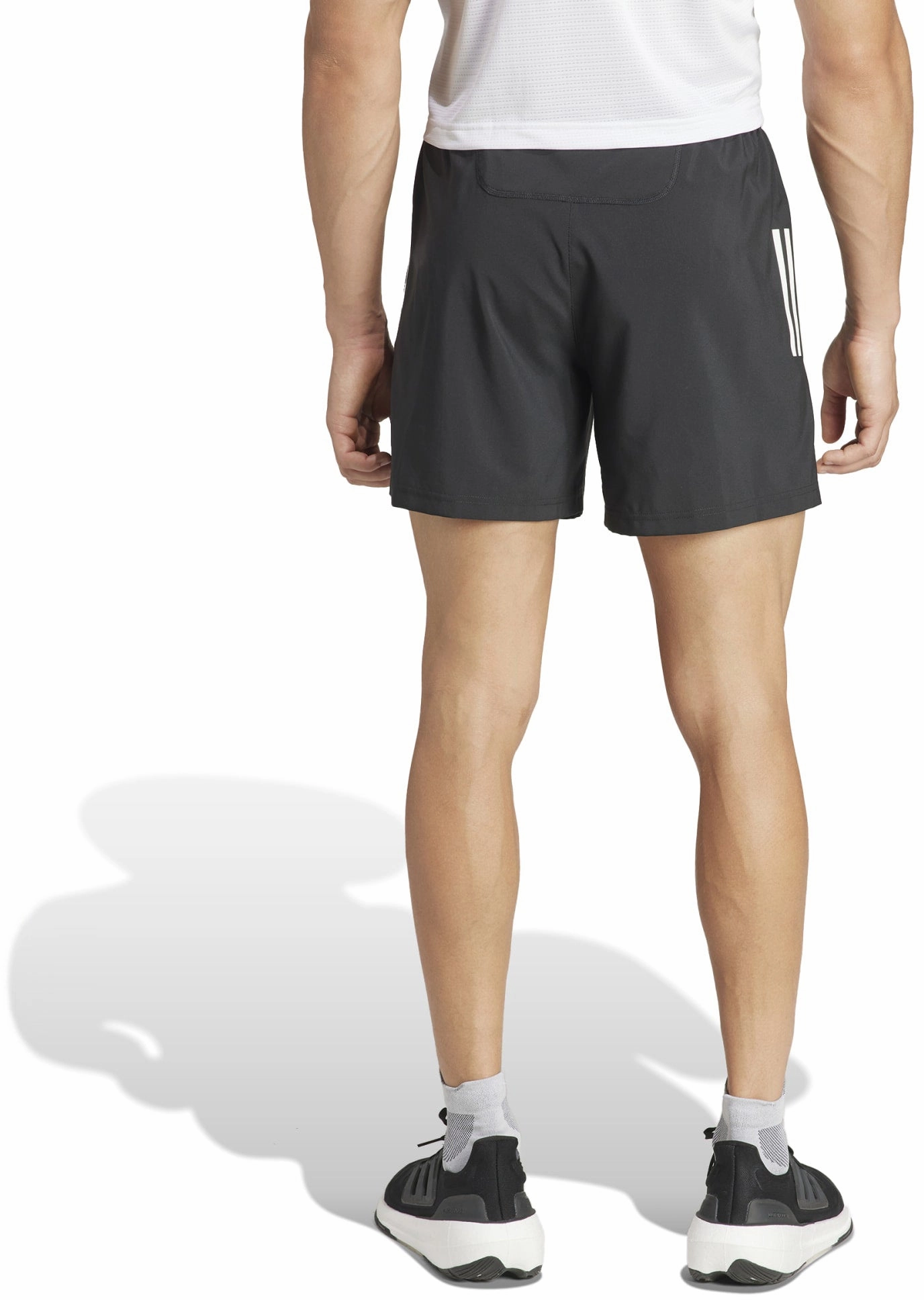 Fitted Men's Own The Run 7 Inch Shorts