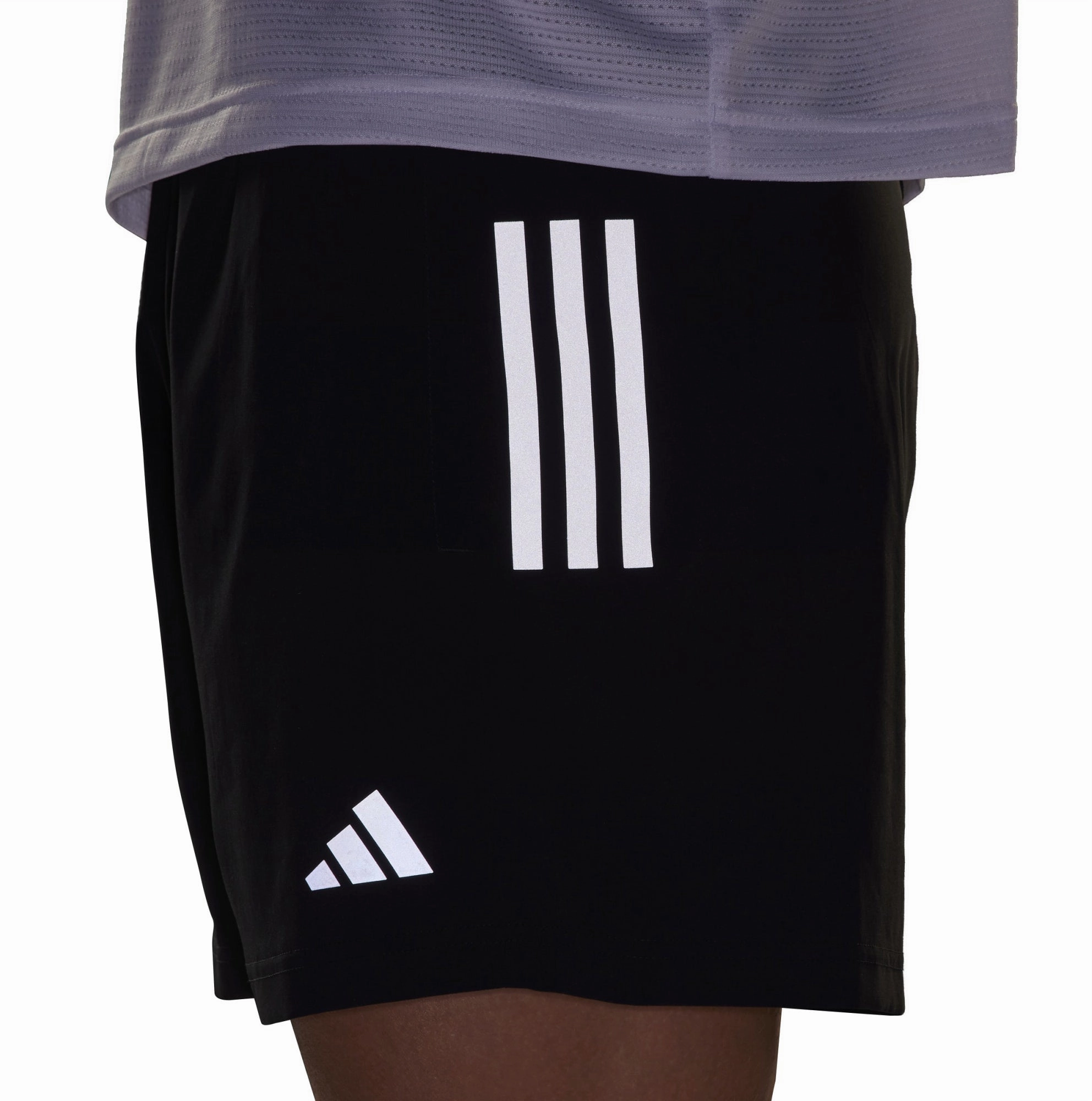 Fitted Men's Own The Run 7 Inch Shorts